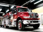 International DuraStar 4400 Firetruck 2002 года